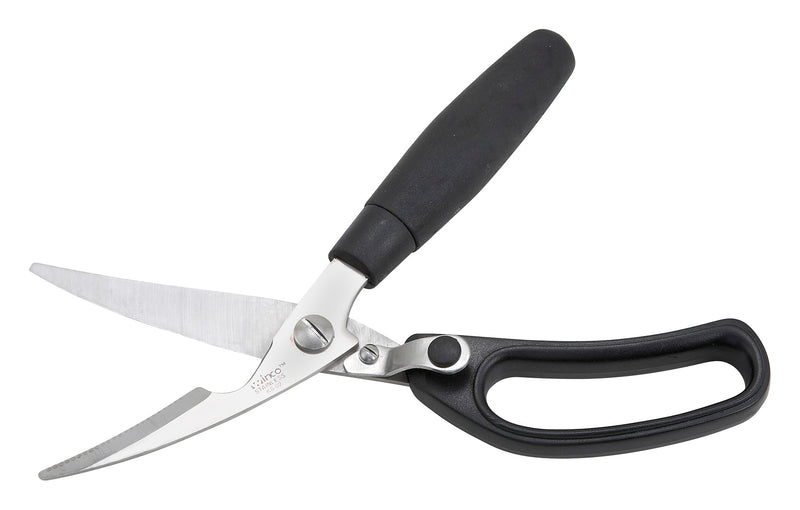 Winco, KS-02, Poultry Shears, Polypropylene, 9.38" L