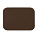 Thunder Group, PLFFT1418BR, Tray, Fast Food