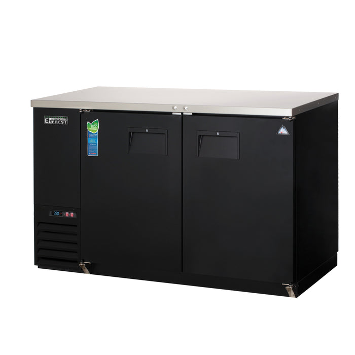 Everest Refrigeration, EBB48, Back Bar Cabinet, Refrigerated