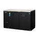 Everest Refrigeration, EBB48, Back Bar Cabinet, Refrigerated