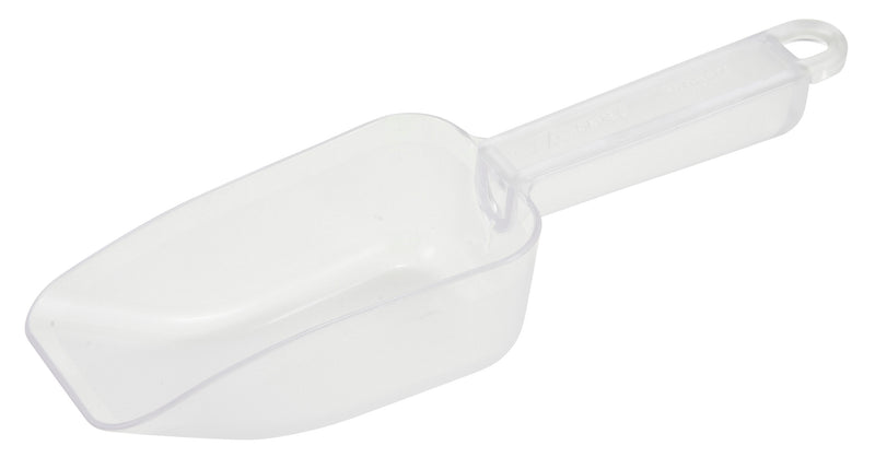 Winco, PS-10, Scoop, Polycarbonate