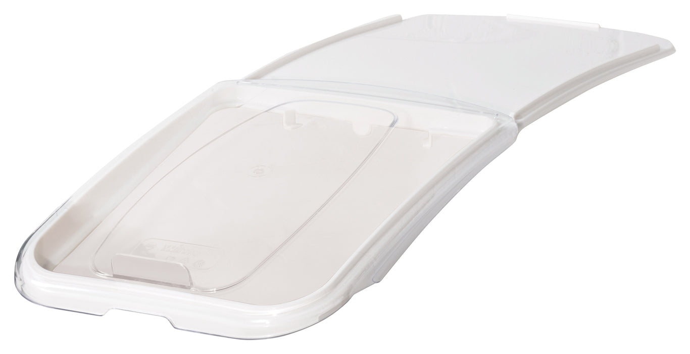 Winco, IB-21-LE, Ingredient Bin Lid