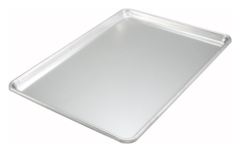 Winco, ALXP-1200, Bun / Sheet Pan, Full Size, Aluminum