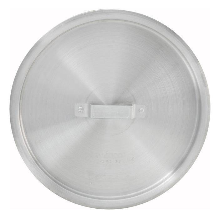 Winco, ALPC-32, Stock Pot, Cover