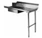 CMA Dishmachines, SR-26, Dishtable, Soiled
