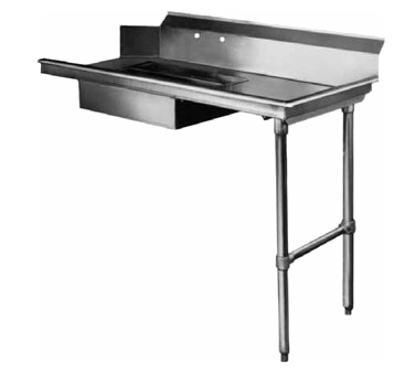 CMA Dishmachines, SR-36, Dishtable, Soiled