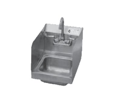 Serv-Ware, HS10S-CWP, Sink, Hand