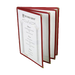 Thunder Group, PLMENU-L4MA, Menu Cover