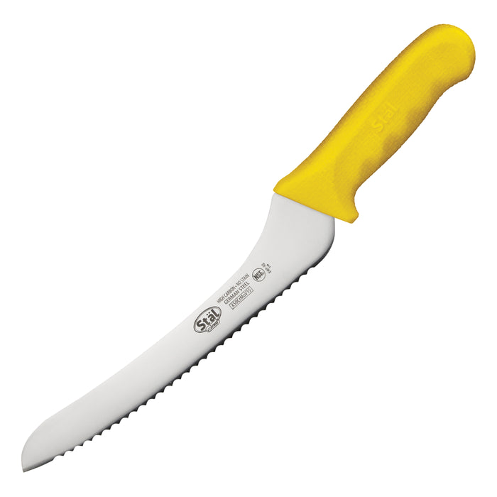 Winco, KWP-92Y, Knife, Bread / Sandwich