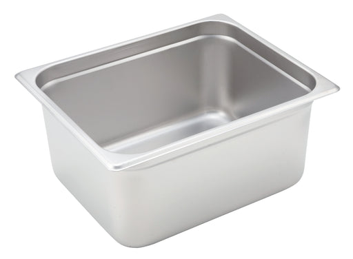 Winco, SPJH-206, Steam Table Pan, Stainless Steel