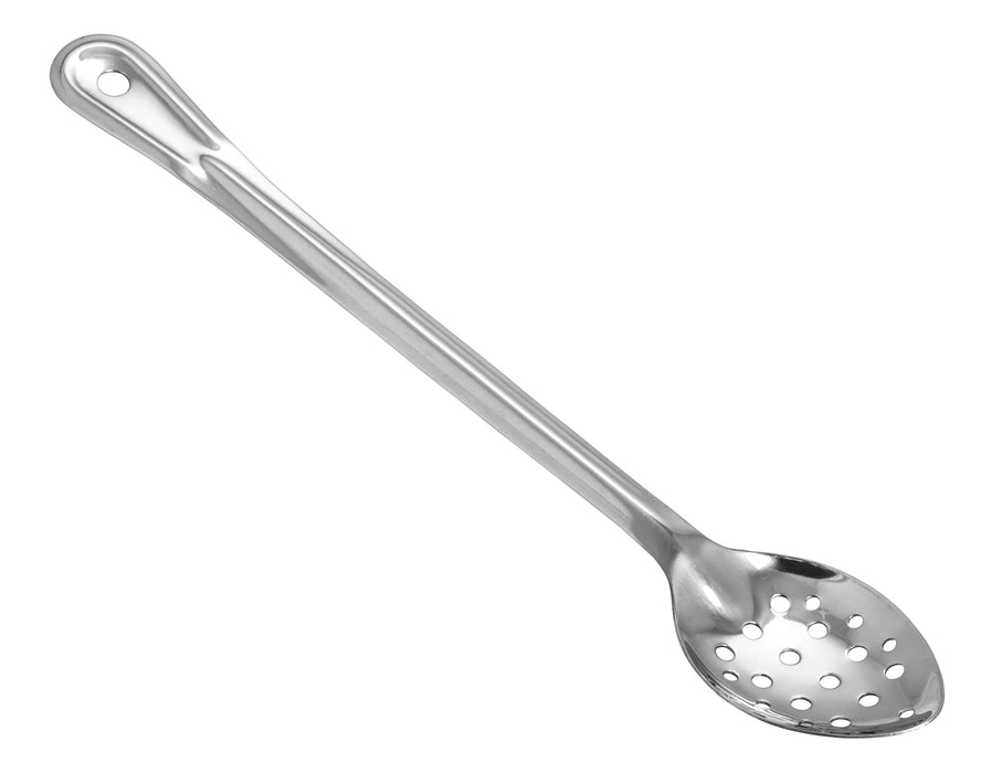 Winco, BSPT-15, Serving Spoon, Perforated
