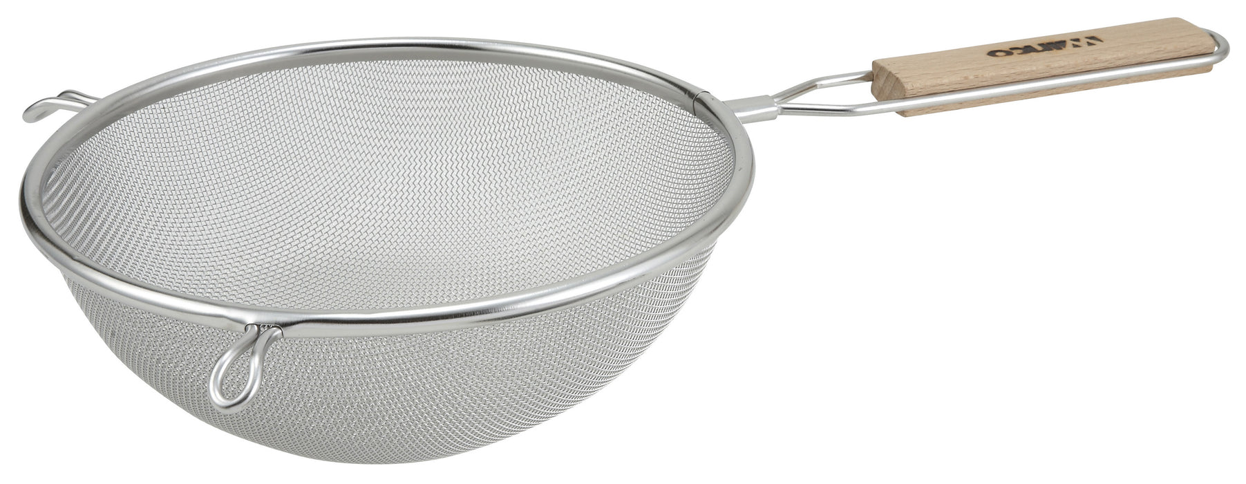 Winco, MS3A-8S, Mesh Strainer