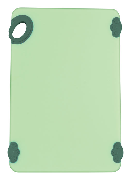 Winco, CBK-1218GR, Cutting Board, Plastic