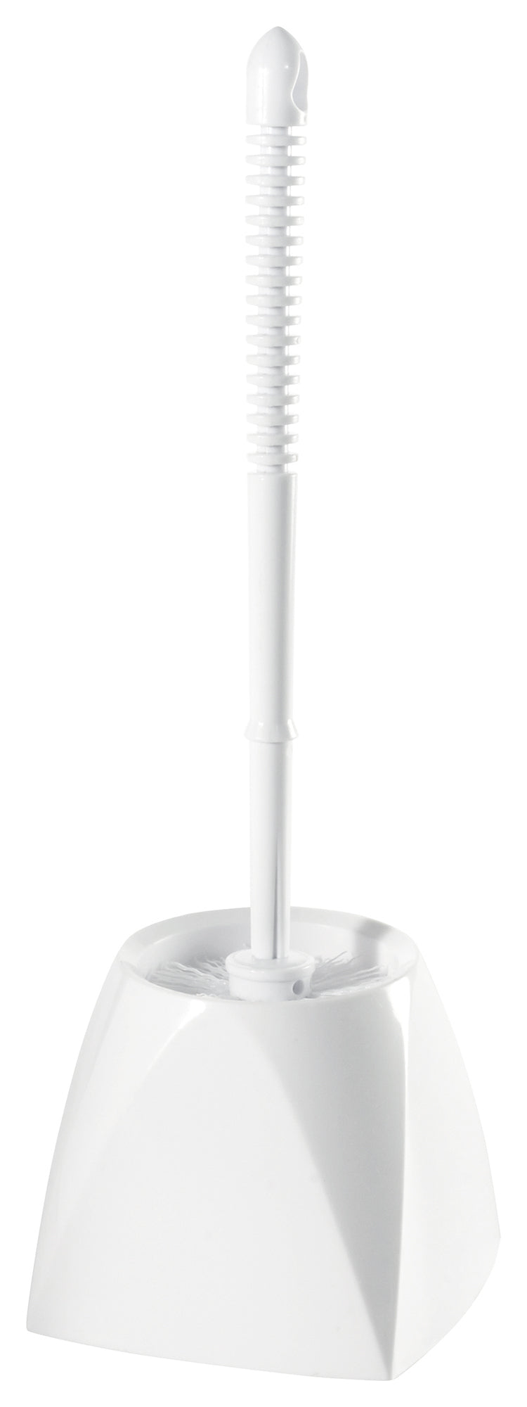 Winco, BR-15SET, Brush, Toilet Bowl, White