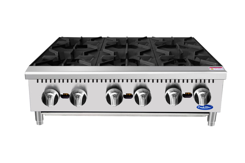 Atosa USA, ACHP-6, Burner Hotplate
