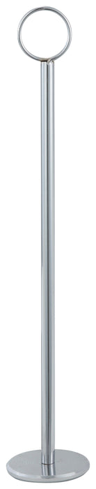 Winco, TBH-12, Menu Card Holder / Number Stand