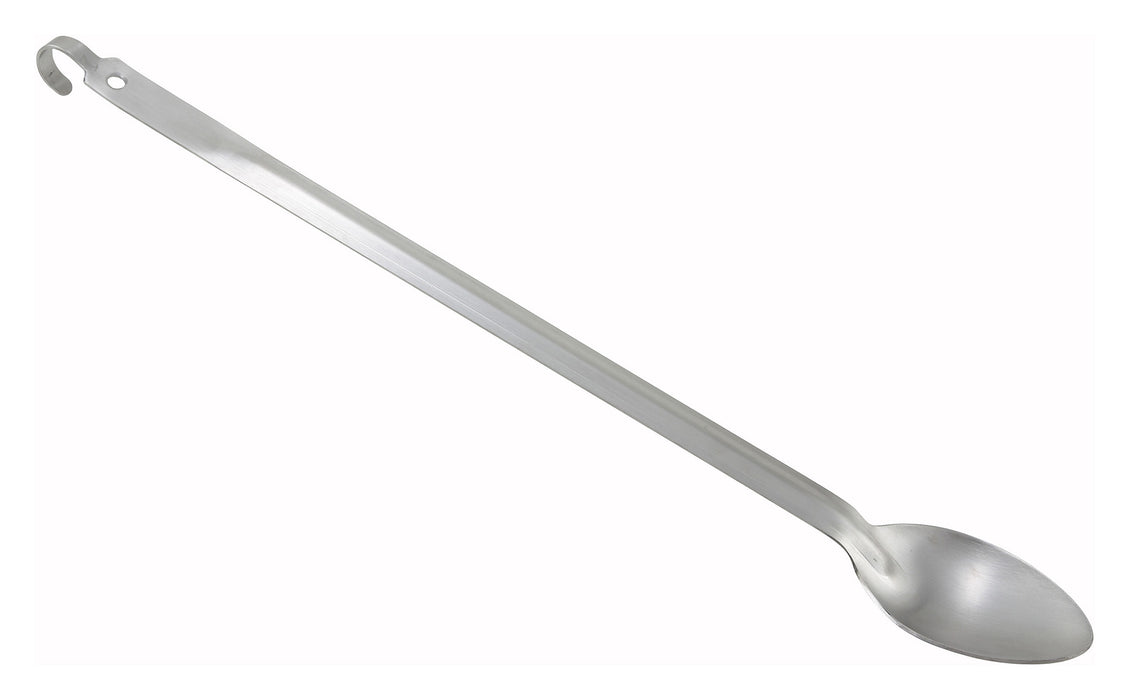 Winco, BHKS-21, Serving Spoon, Solid