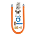 BK Resources, BKG-GHC-7536-SP3, Gas Connector Hose Kit