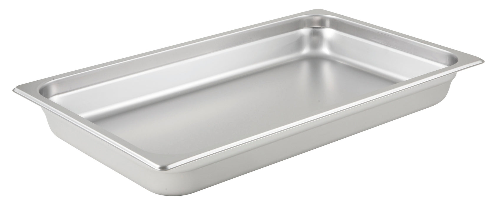 Winco, SPJL-102, Steam Table Pan, Stainless Steel
