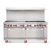American Range, AR-24G-8B, Range, 72" Restaurant, Gas