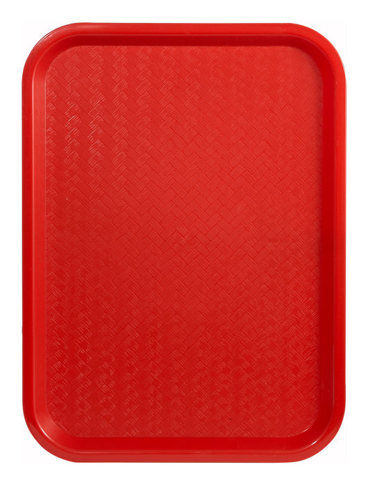 Winco, FFT-1014R, Tray, Fast Food