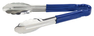 Winco, UT-9HP-B, Tongs, Utility