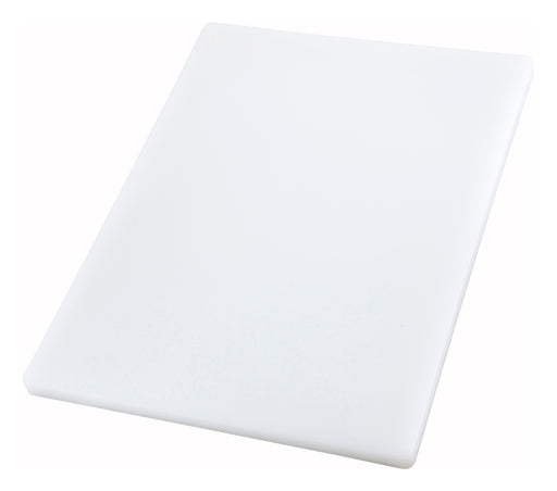 Winco, CBXH-1218, Cutting Board, Plastic