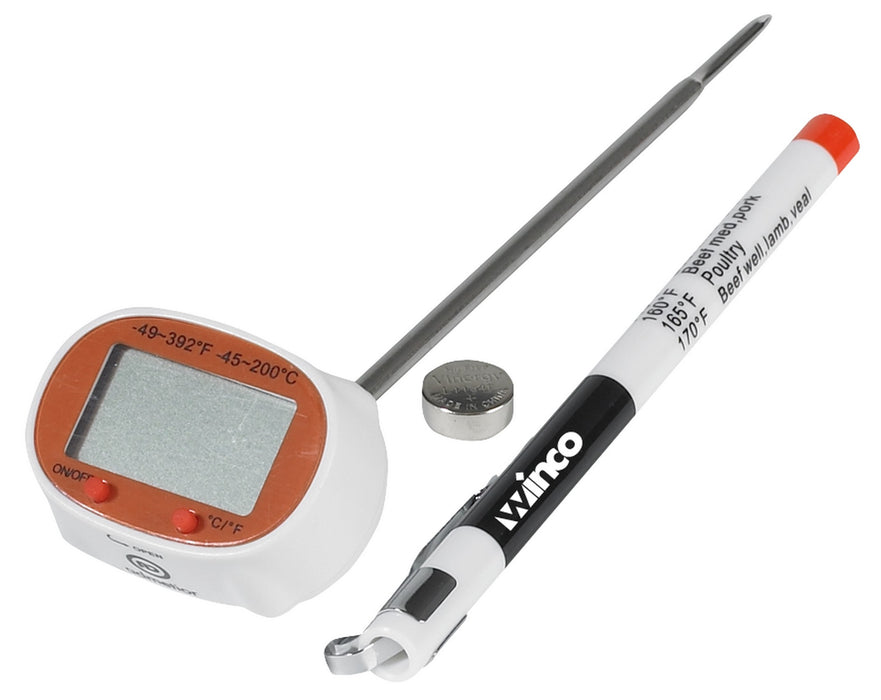Winco, TMT-DG2, Thermometer, Pocket
