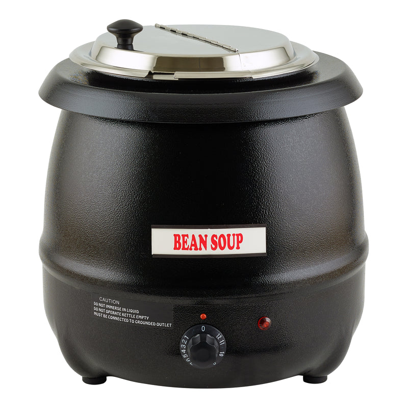 Winco, ESW-66-I, Kettle Soup Warmer Set