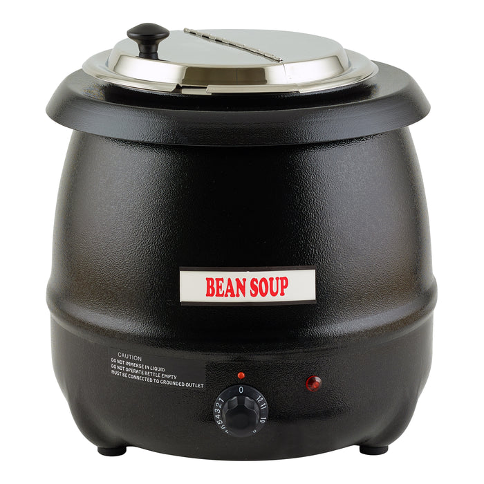 Winco, ESW-66-I, Kettle Soup Warmer Set