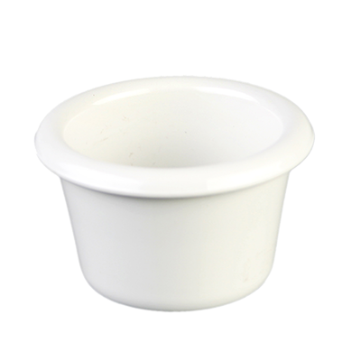 Thunder Group, ML534B1, Ramequín / Vaso para salsa, Plástico