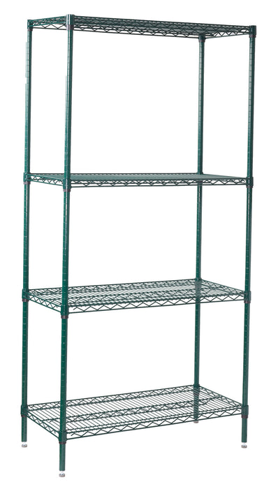 Winco, VEXS-2448, Shelving Unit, Wire
