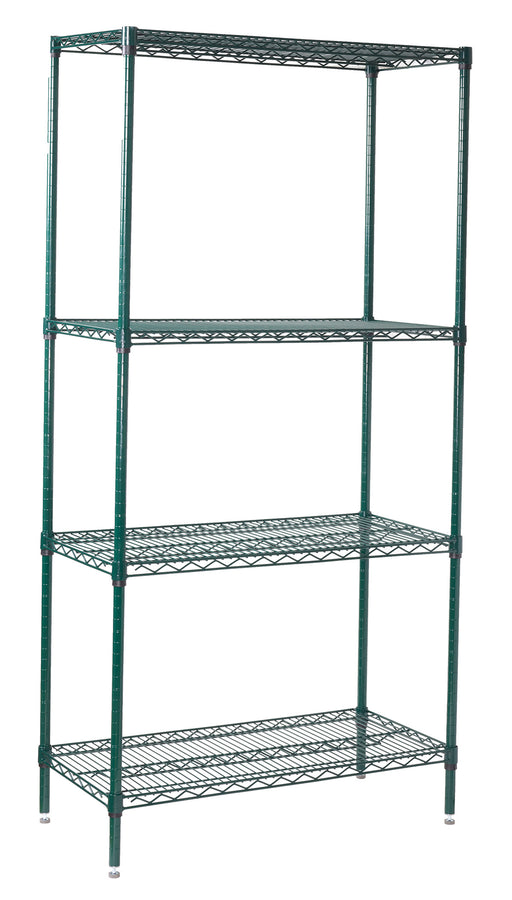 Winco, VEXS-2448, Shelving Unit, Wire
