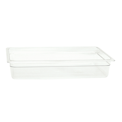 Thunder Group, PLPA8004, Food Pan, Plastic