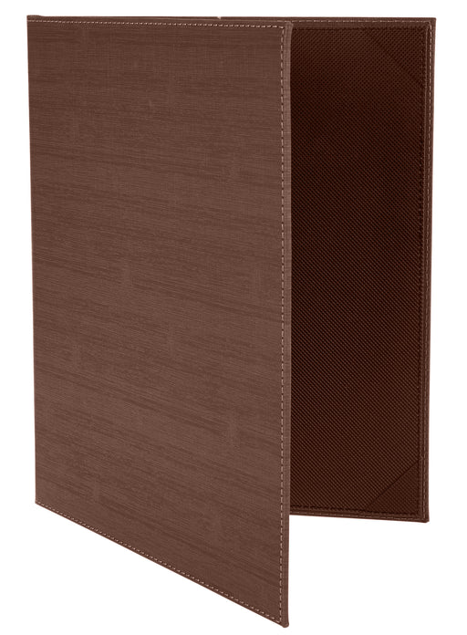 Winco, LMD-814BN, Menu Cover