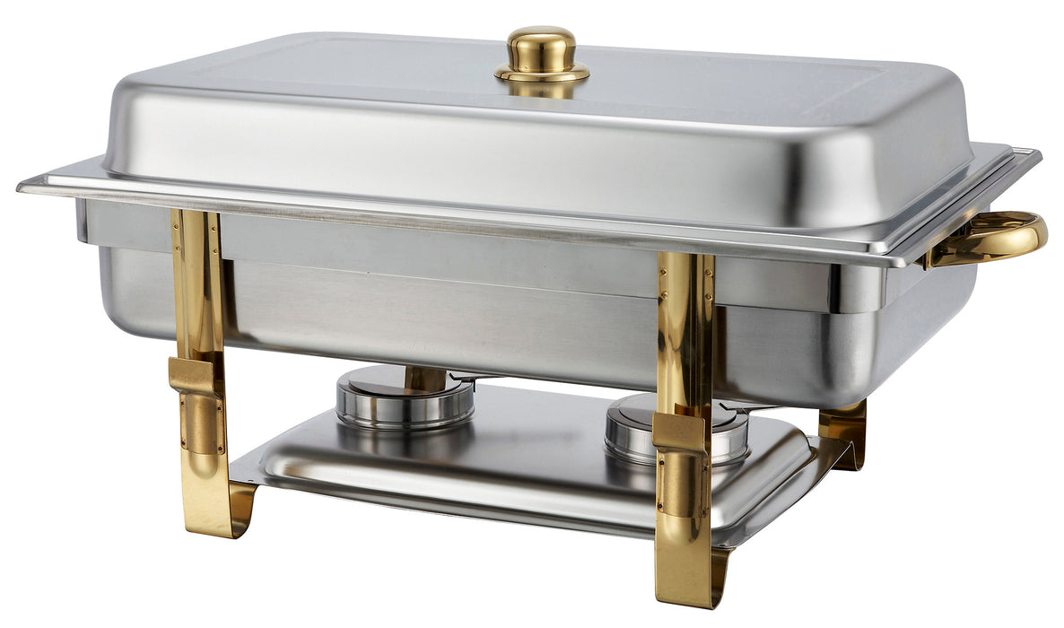 Winco, 201, Chafing Dish