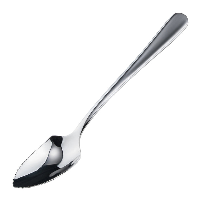 Winco, SRS-6, Spoon, Grapefruit / Cocktail