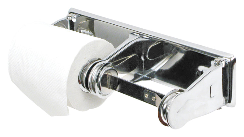 Winco, TTH-2, Toilet Tissue Dispenser