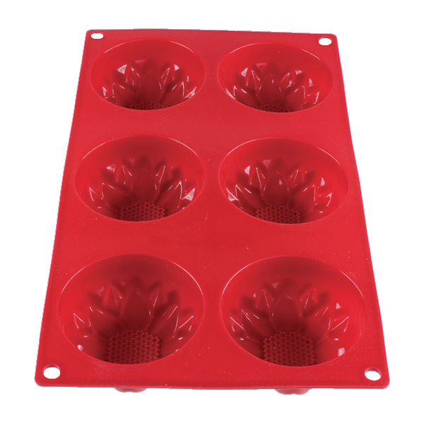 Thunder Group, PLBM004S, Baking Sheet, Pastry Mold, Flexible