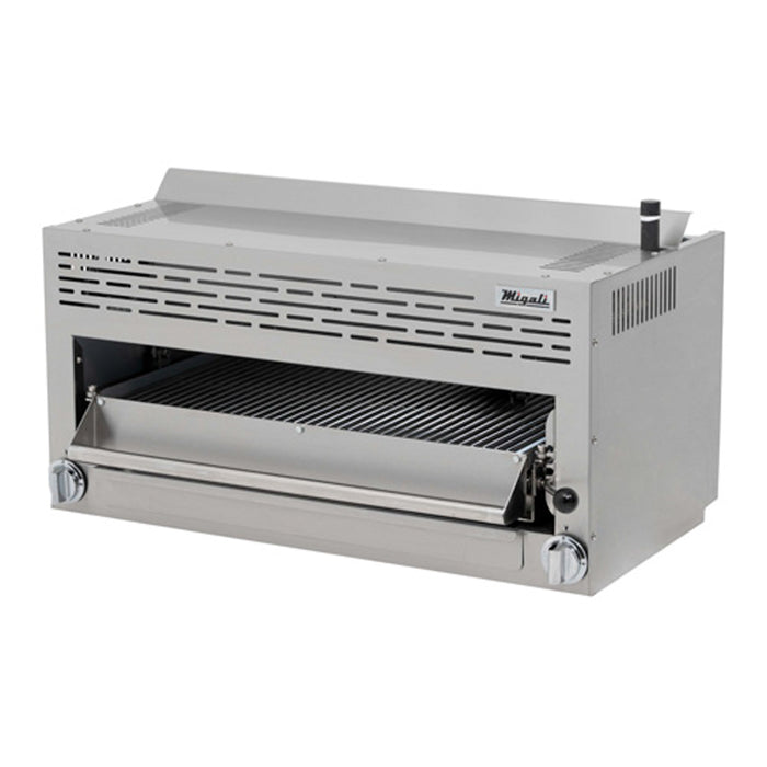 Migali, C-SM-36-NG, Salamander Broiler
