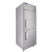 Atosa USA, MBF8010GR, Refrigerator, Reach-In