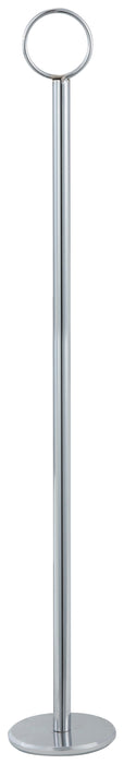 Winco, TBH-15, Menu Card Holder / Number Stand