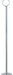 Winco, TBH-15, Menu Card Holder / Number Stand