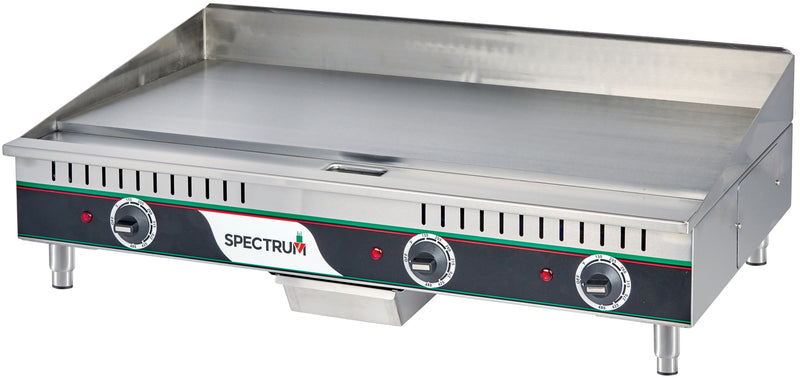 Winco, EGD-36M, Electric Griddle, 36.240 Volts
