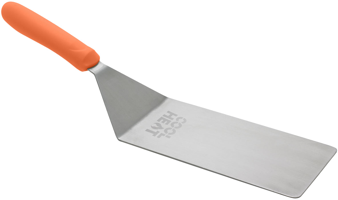 Winco, TNH-42, Turner, Solid, Stainless Steel