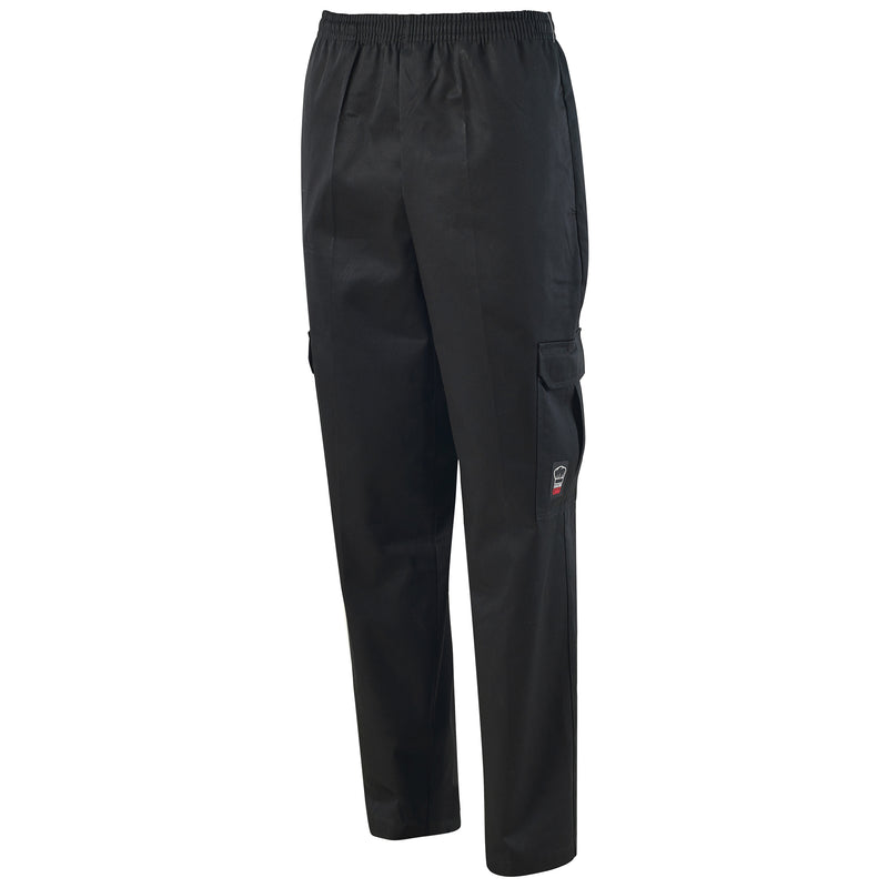 Winco, UNF-11KS, Cargo Chef Pants