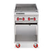 American Range, ADJF-24, Charbroiler, Gas, Floor Model