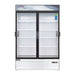 Everest Refrigeration, EMSGR48C, Refrigerator, Merchandiser