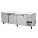 Migali, C-RWT93-HC, Commercial Work Top Refrigerator