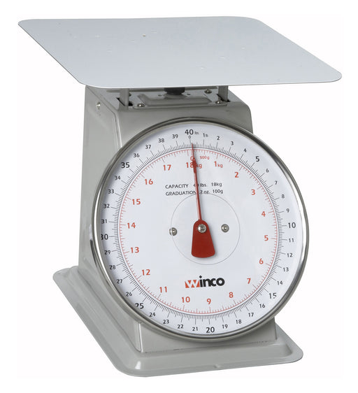 Winco, SCAL-840, Scale, Portion, Dial